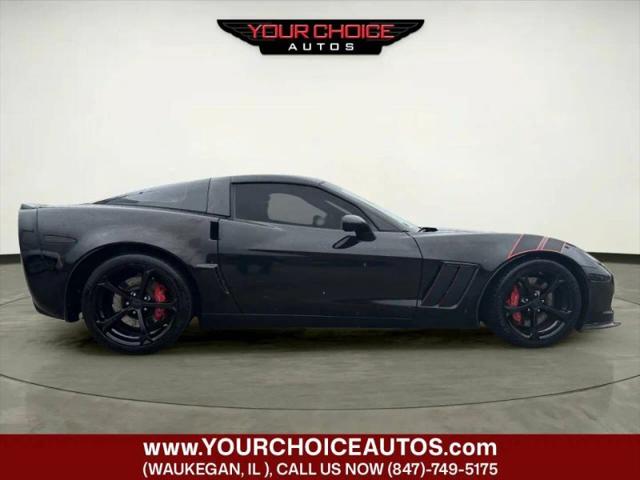 2013 Chevrolet Corvette Grand Sport