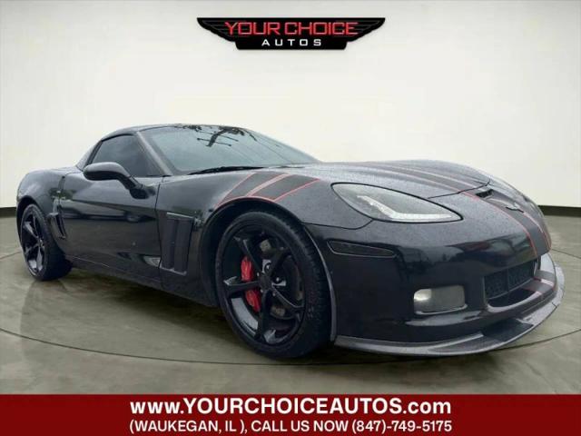 2013 Chevrolet Corvette Grand Sport