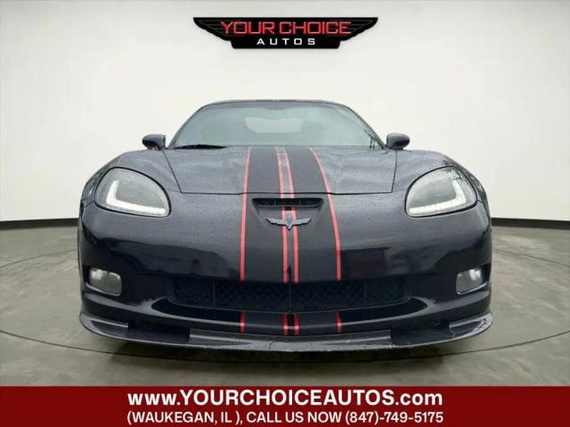 2013 Chevrolet Corvette Grand Sport
