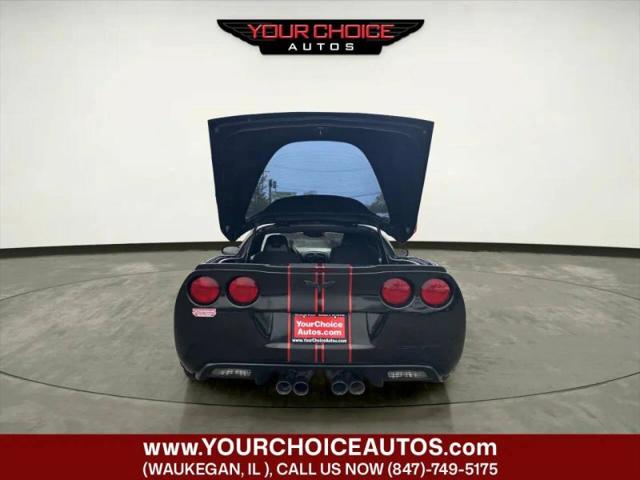 2013 Chevrolet Corvette Grand Sport