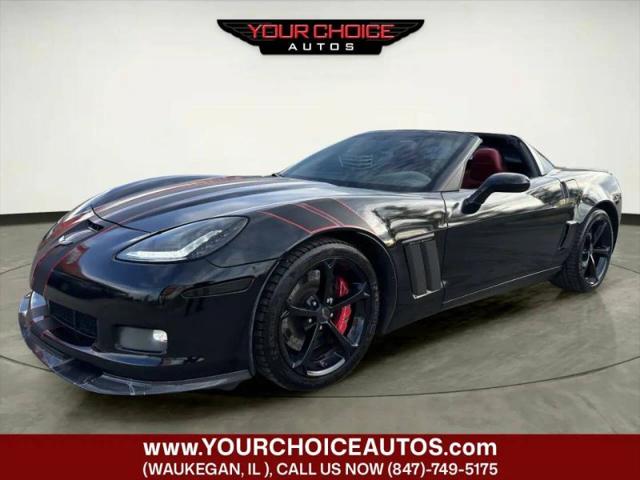 2013 Chevrolet Corvette Grand Sport
