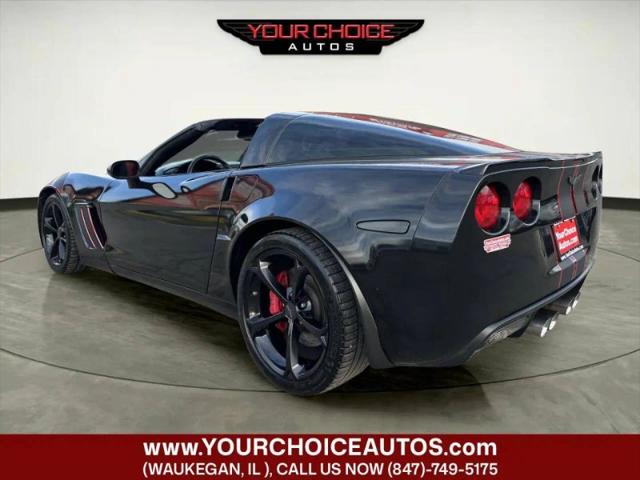 2013 Chevrolet Corvette Grand Sport
