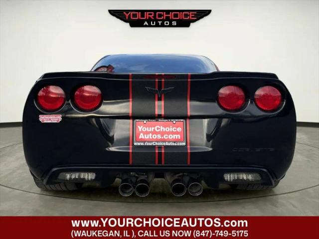 2013 Chevrolet Corvette Grand Sport
