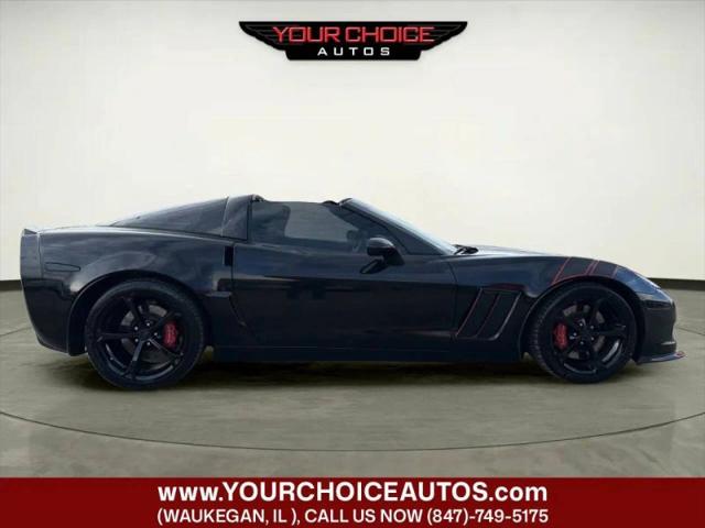 2013 Chevrolet Corvette Grand Sport