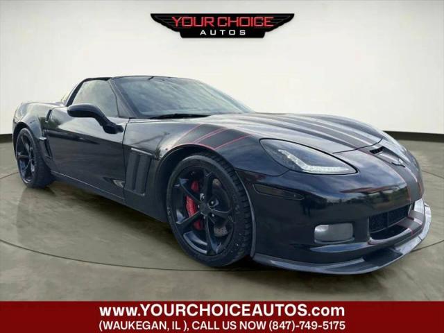 2013 Chevrolet Corvette Grand Sport