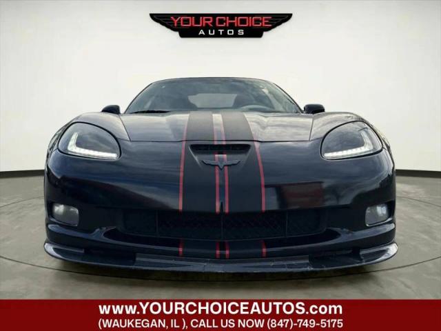 2013 Chevrolet Corvette Grand Sport