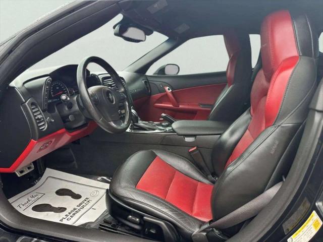 2013 Chevrolet Corvette Grand Sport