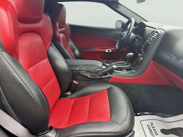 2013 Chevrolet Corvette Grand Sport