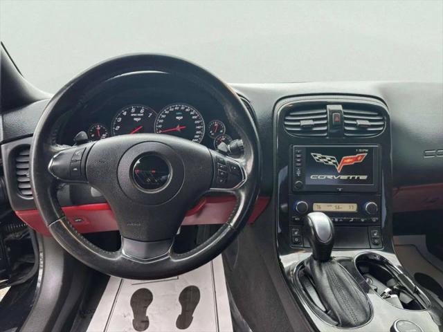 2013 Chevrolet Corvette Grand Sport