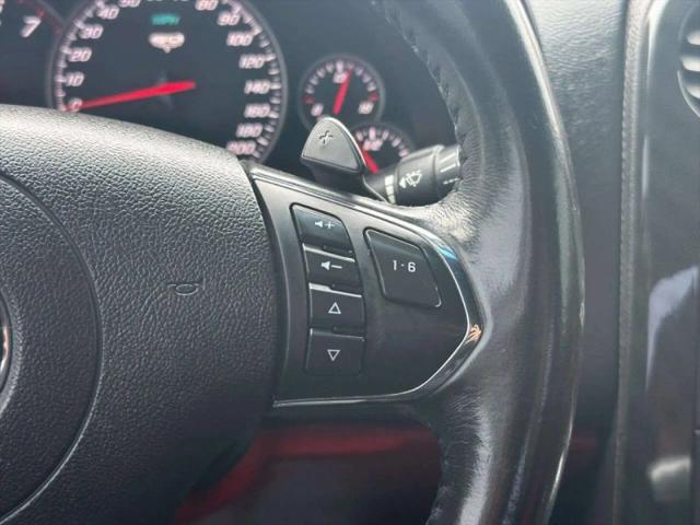 2013 Chevrolet Corvette Grand Sport