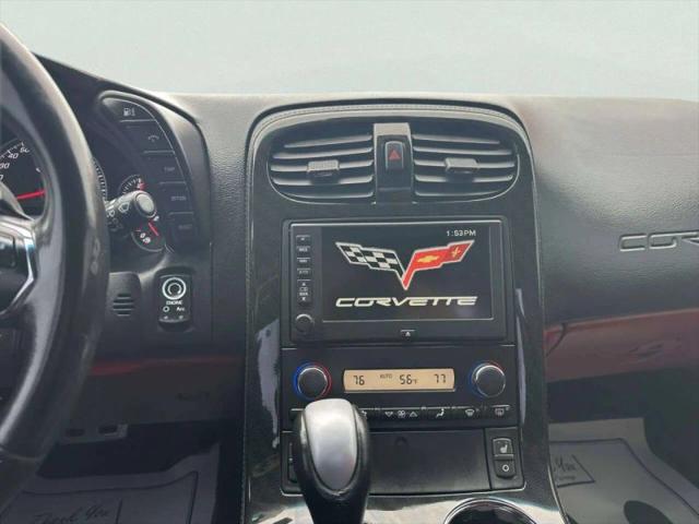 2013 Chevrolet Corvette Grand Sport