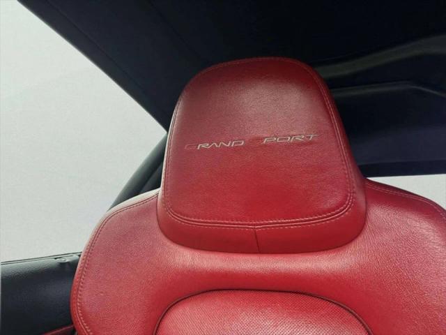 2013 Chevrolet Corvette Grand Sport