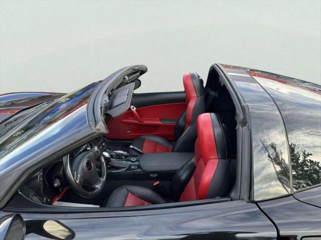 2013 Chevrolet Corvette Grand Sport