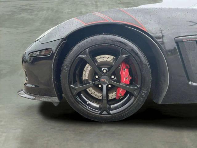 2013 Chevrolet Corvette Grand Sport
