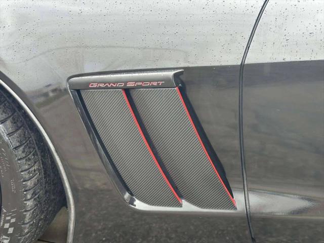 2013 Chevrolet Corvette Grand Sport