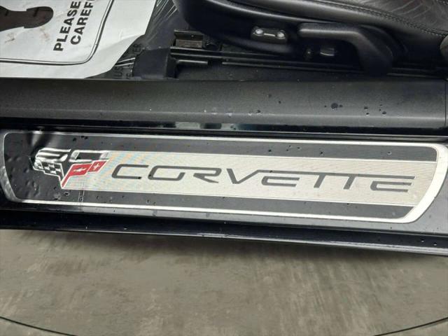2013 Chevrolet Corvette Grand Sport