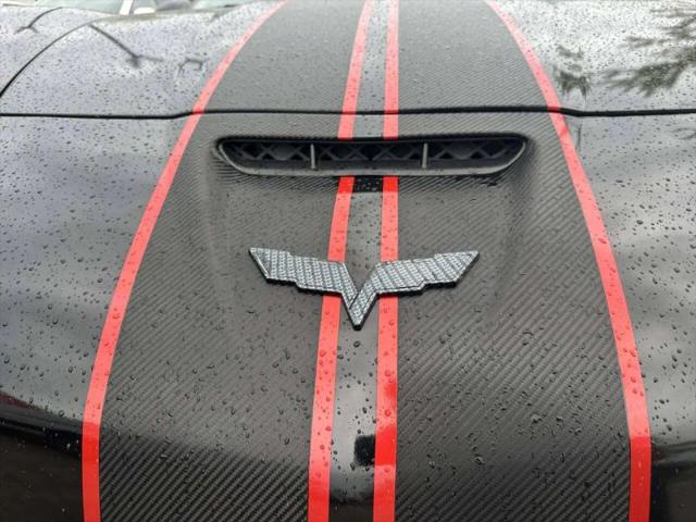 2013 Chevrolet Corvette Grand Sport
