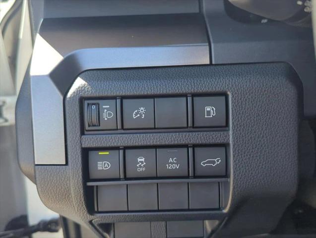 2026 Toyota 4Runner TRD Off Road Premium