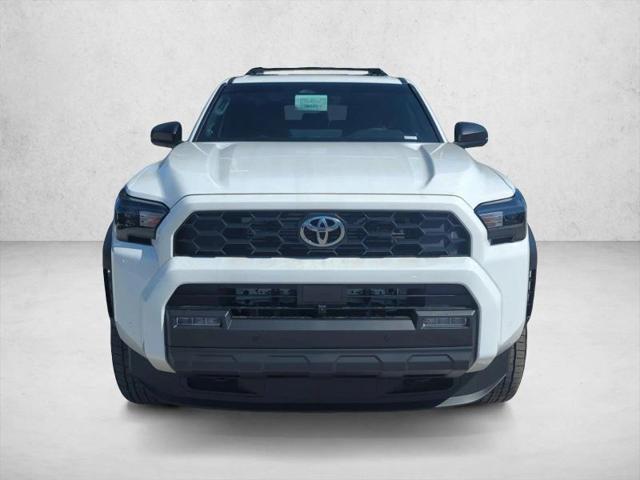 2026 Toyota 4Runner TRD Off Road Premium