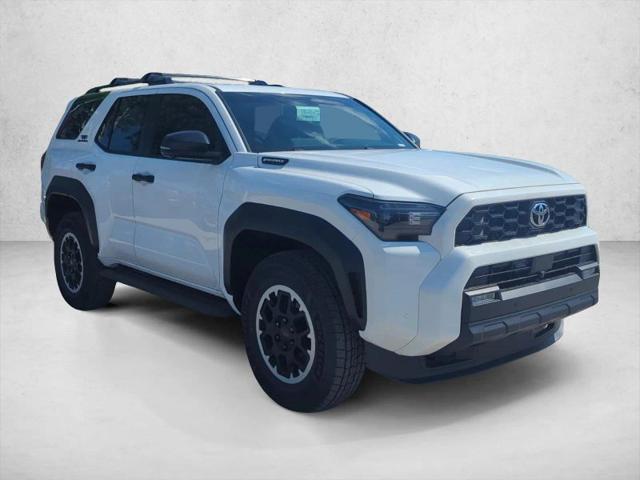 2026 Toyota 4Runner TRD Off Road Premium