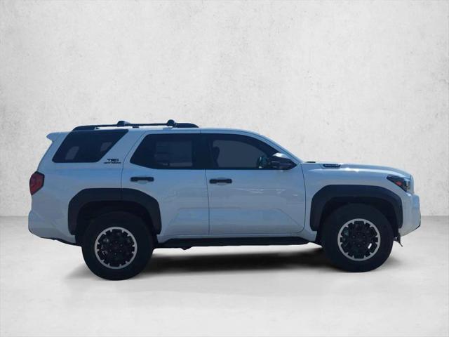 2026 Toyota 4Runner TRD Off Road Premium