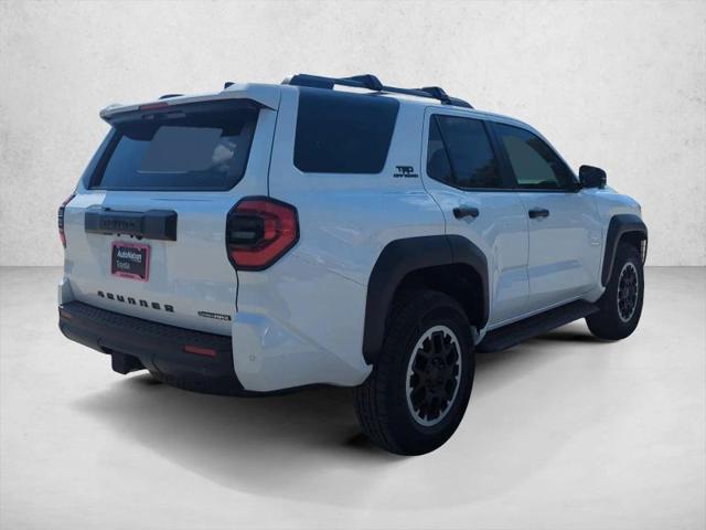 2026 Toyota 4Runner TRD Off Road Premium
