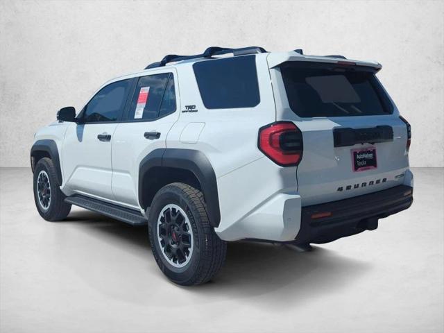 2026 Toyota 4Runner TRD Off Road Premium