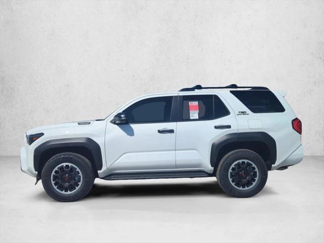 2026 Toyota 4Runner TRD Off Road Premium