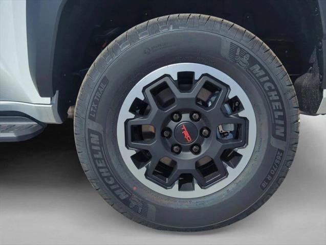 2026 Toyota 4Runner TRD Off Road Premium