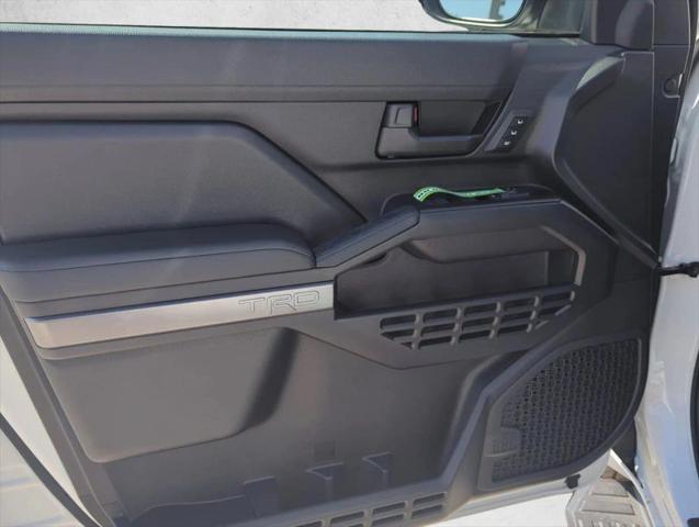 2026 Toyota 4Runner TRD Off Road Premium