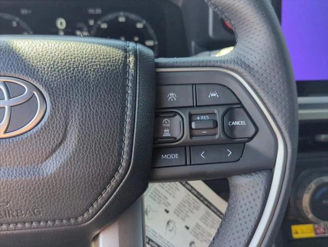 2026 Toyota 4Runner TRD Off Road Premium