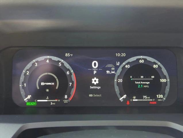 2026 Toyota 4Runner TRD Off Road Premium