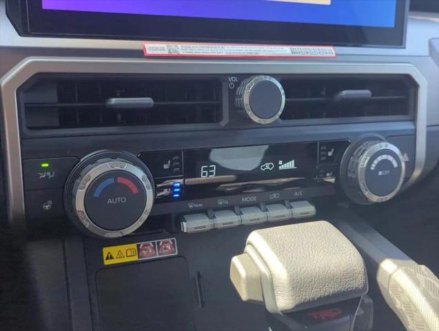 2026 Toyota 4Runner TRD Off Road Premium