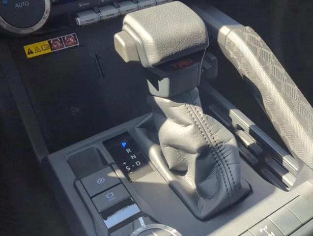 2026 Toyota 4Runner TRD Off Road Premium