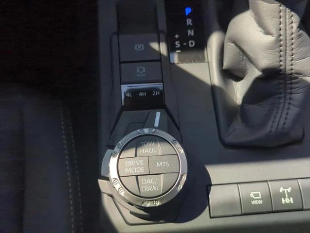 2026 Toyota 4Runner TRD Off Road Premium