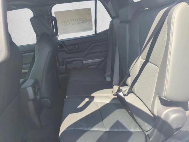 2026 Toyota 4Runner TRD Off Road Premium
