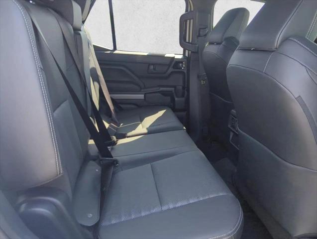 2026 Toyota 4Runner TRD Off Road Premium