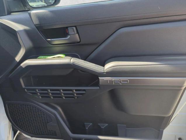 2026 Toyota 4Runner TRD Off Road Premium