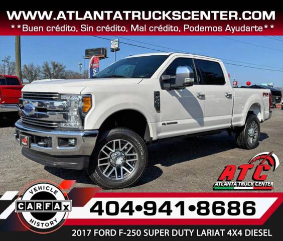 2017 Ford F-250 LARIAT for sale in Doraville, GA