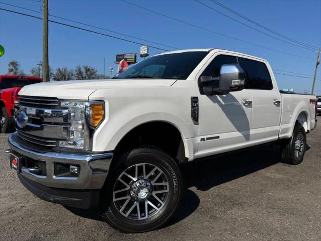 2017 Ford F-250 LARIAT