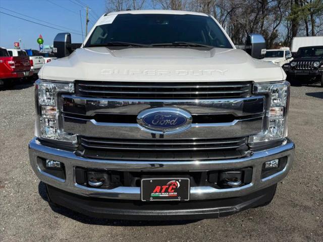 2017 Ford F-250 LARIAT