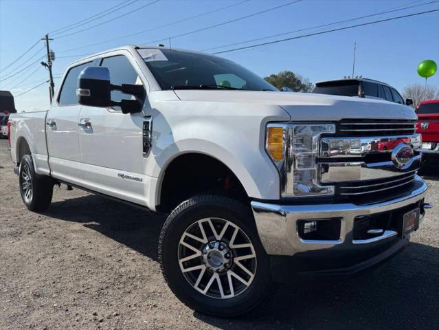 2017 Ford F-250 LARIAT