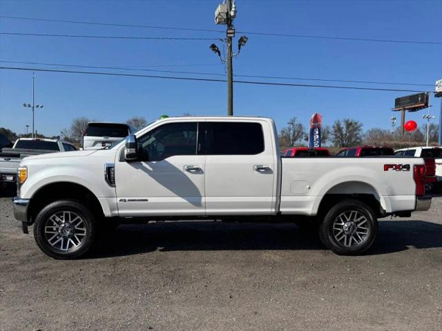 2017 Ford F-250 LARIAT