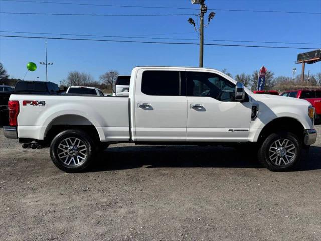 2017 Ford F-250 LARIAT