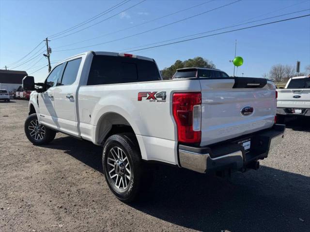 2017 Ford F-250 LARIAT