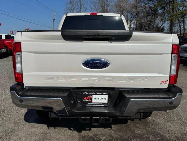 2017 Ford F-250 LARIAT
