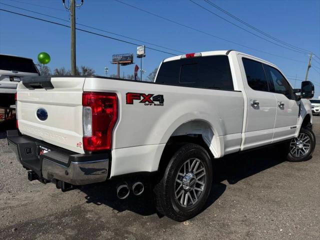 2017 Ford F-250 LARIAT