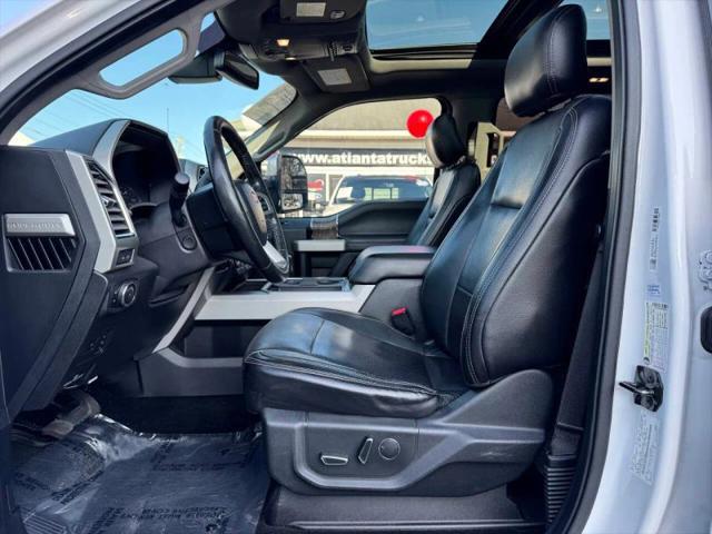 2017 Ford F-250 LARIAT