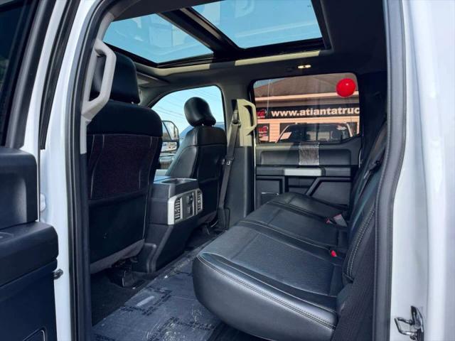 2017 Ford F-250 LARIAT
