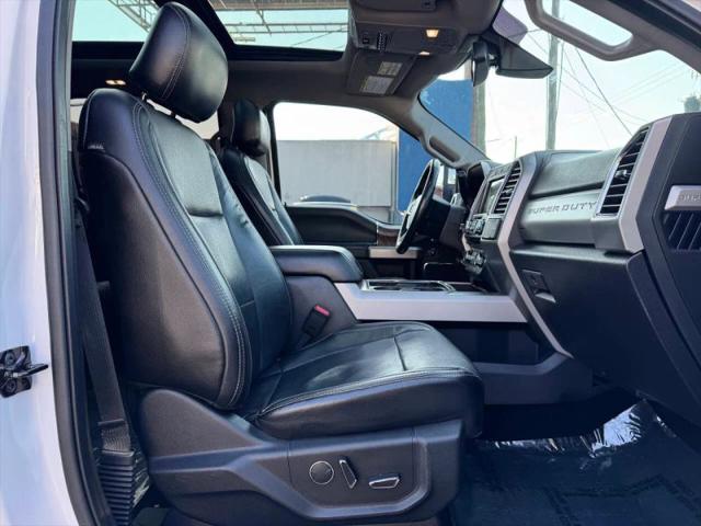 2017 Ford F-250 LARIAT